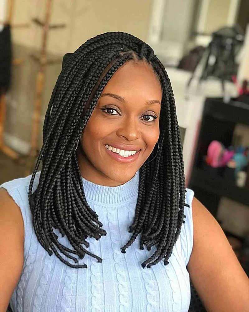 Box Braids