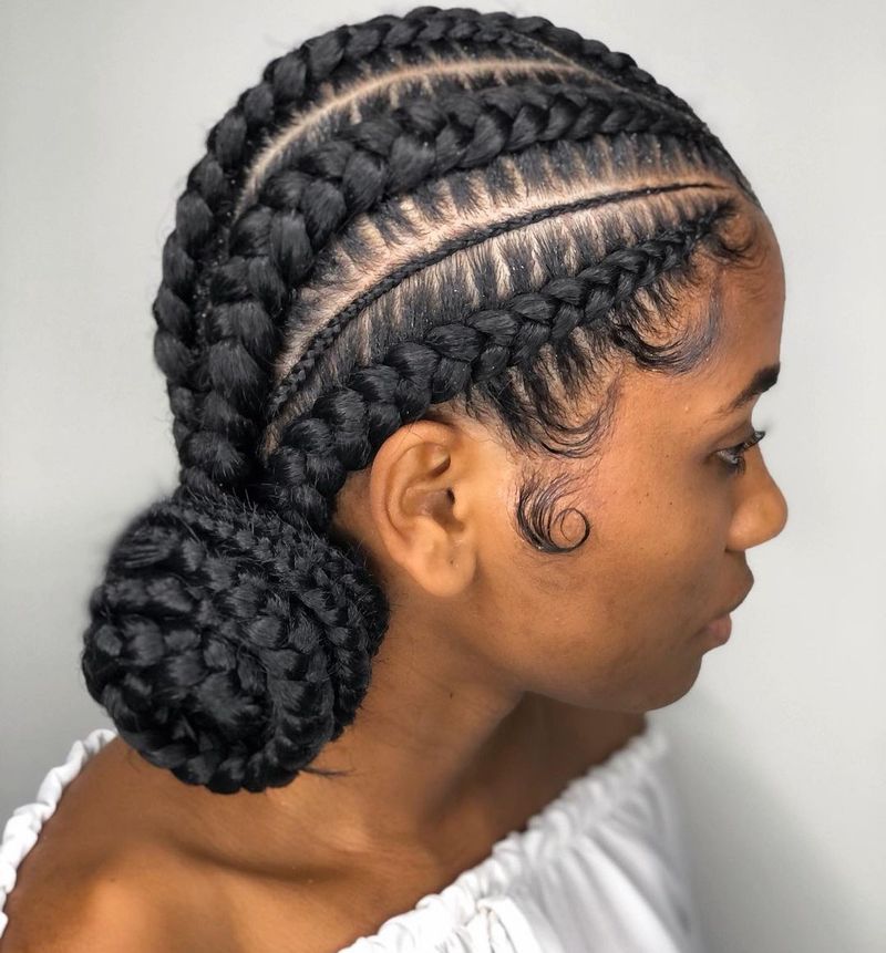 Cornrows