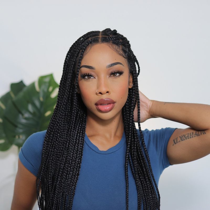 Box Braids