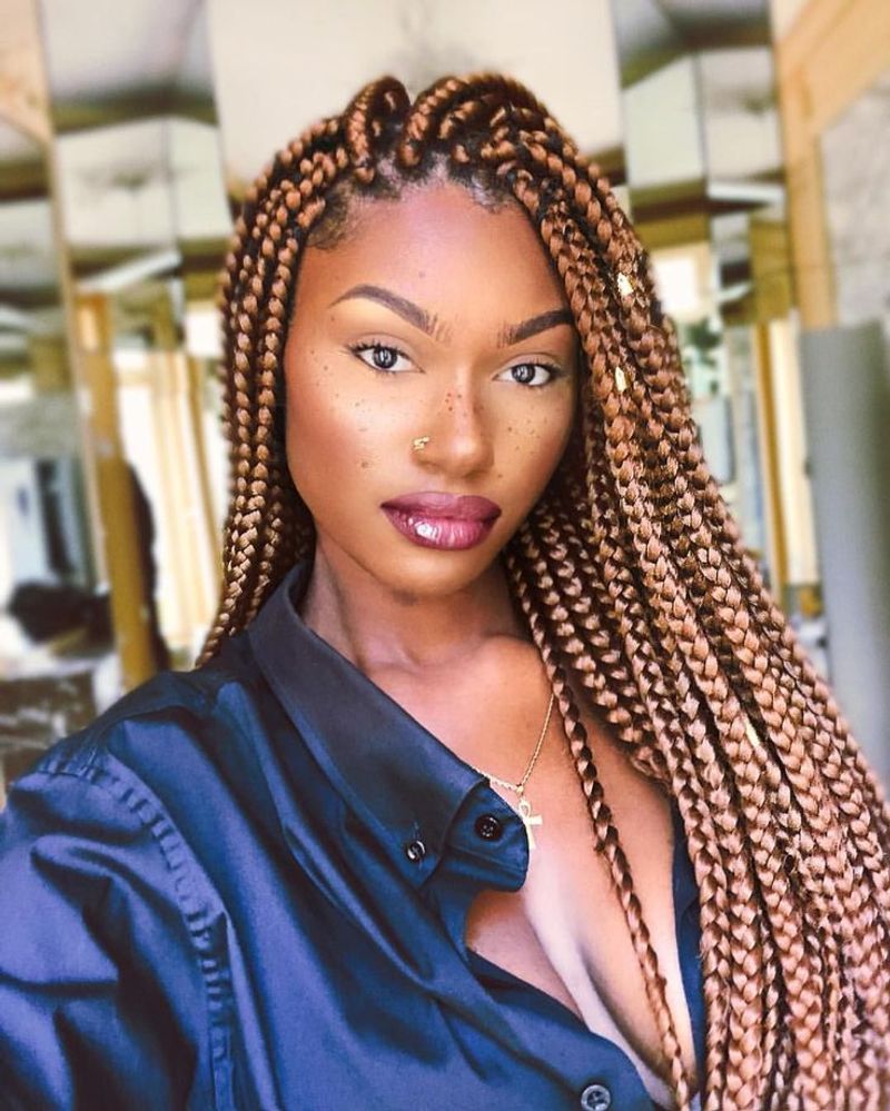 Box Braids