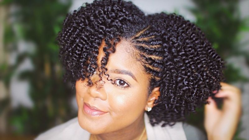 Twist Out