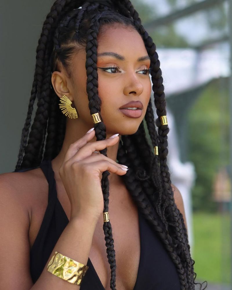 Box Braids