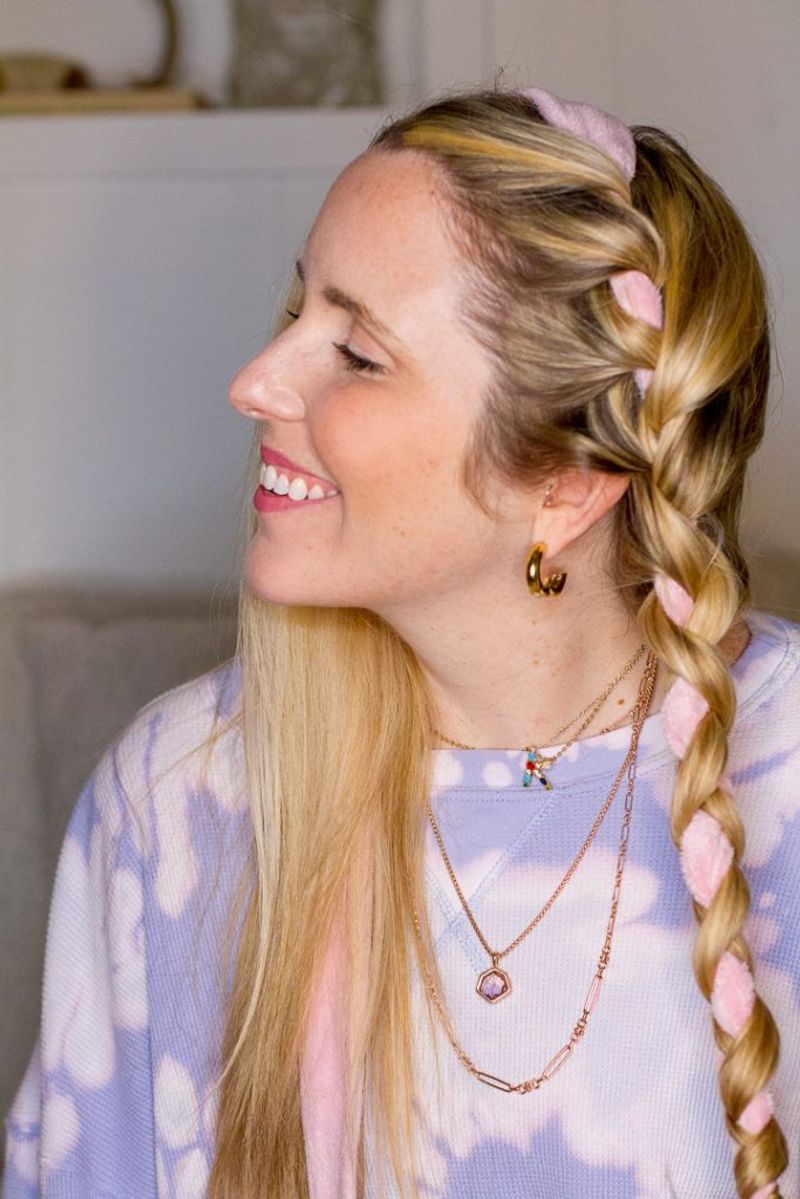 Braid Waves Overnight