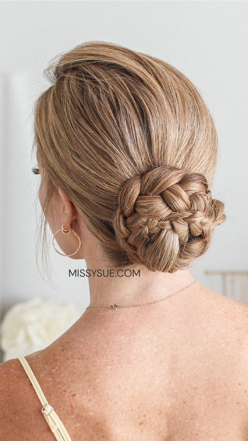 Braided Bun