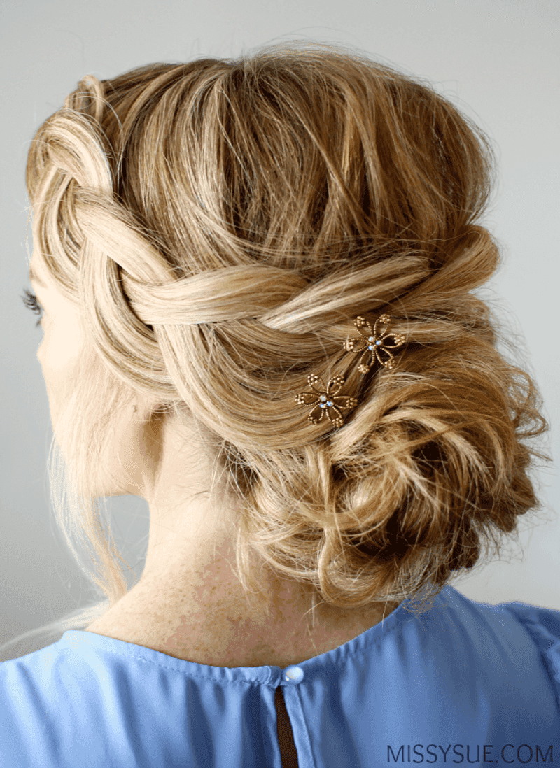 Braided Bun