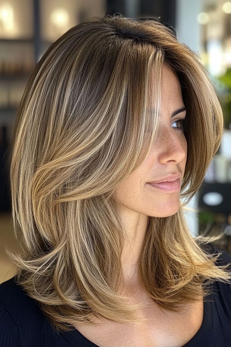 Lob with Layers