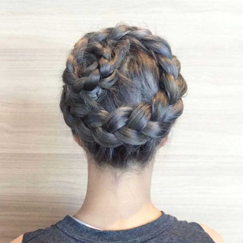 Braided Crown