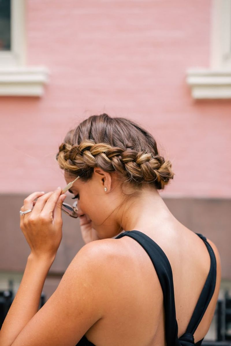 Braided Crown