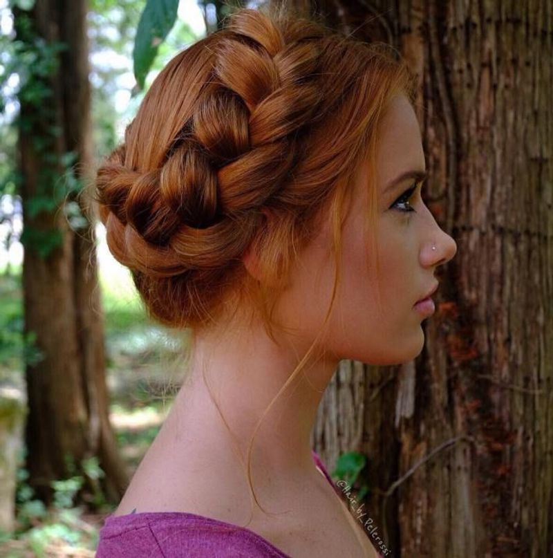 Braided Crown