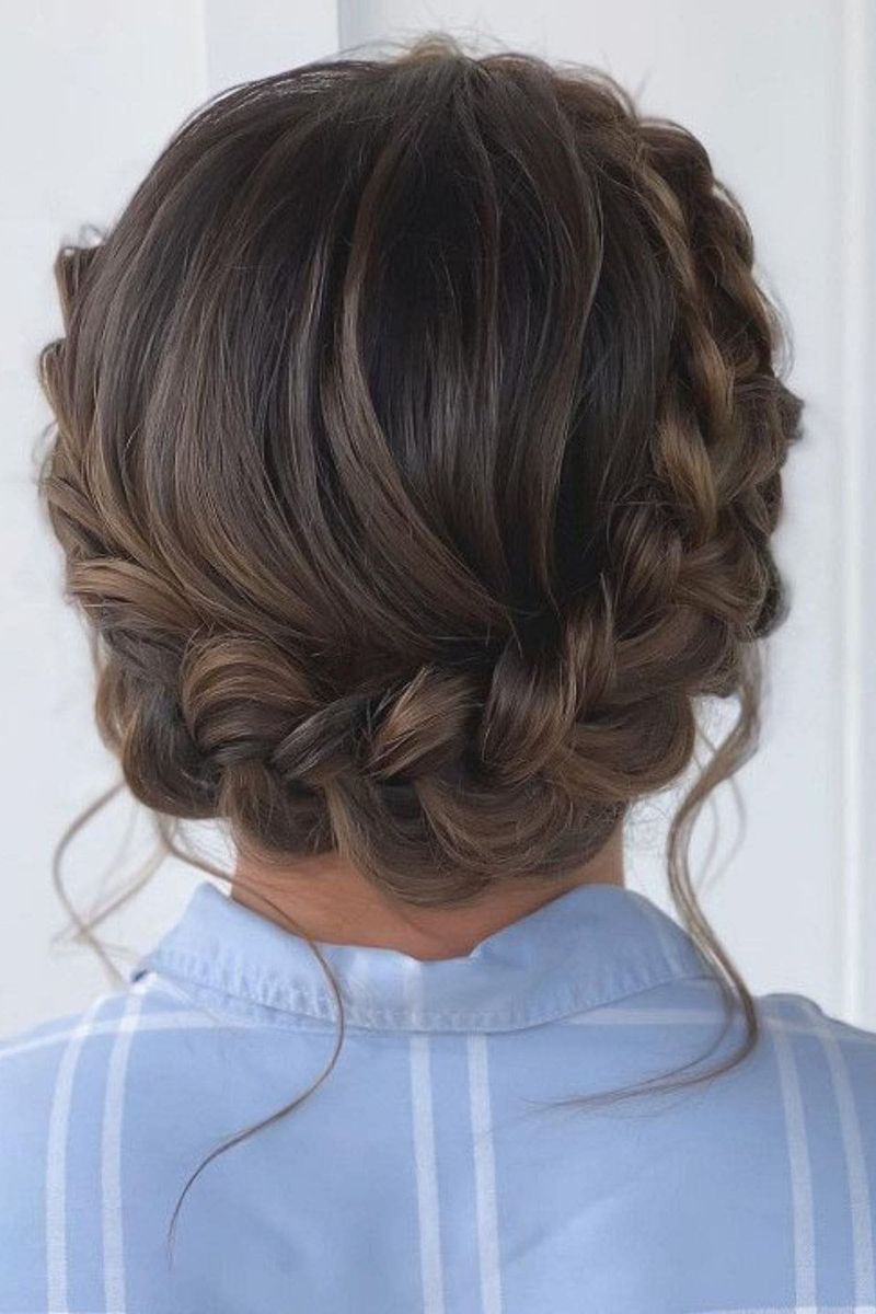 Braided Crown