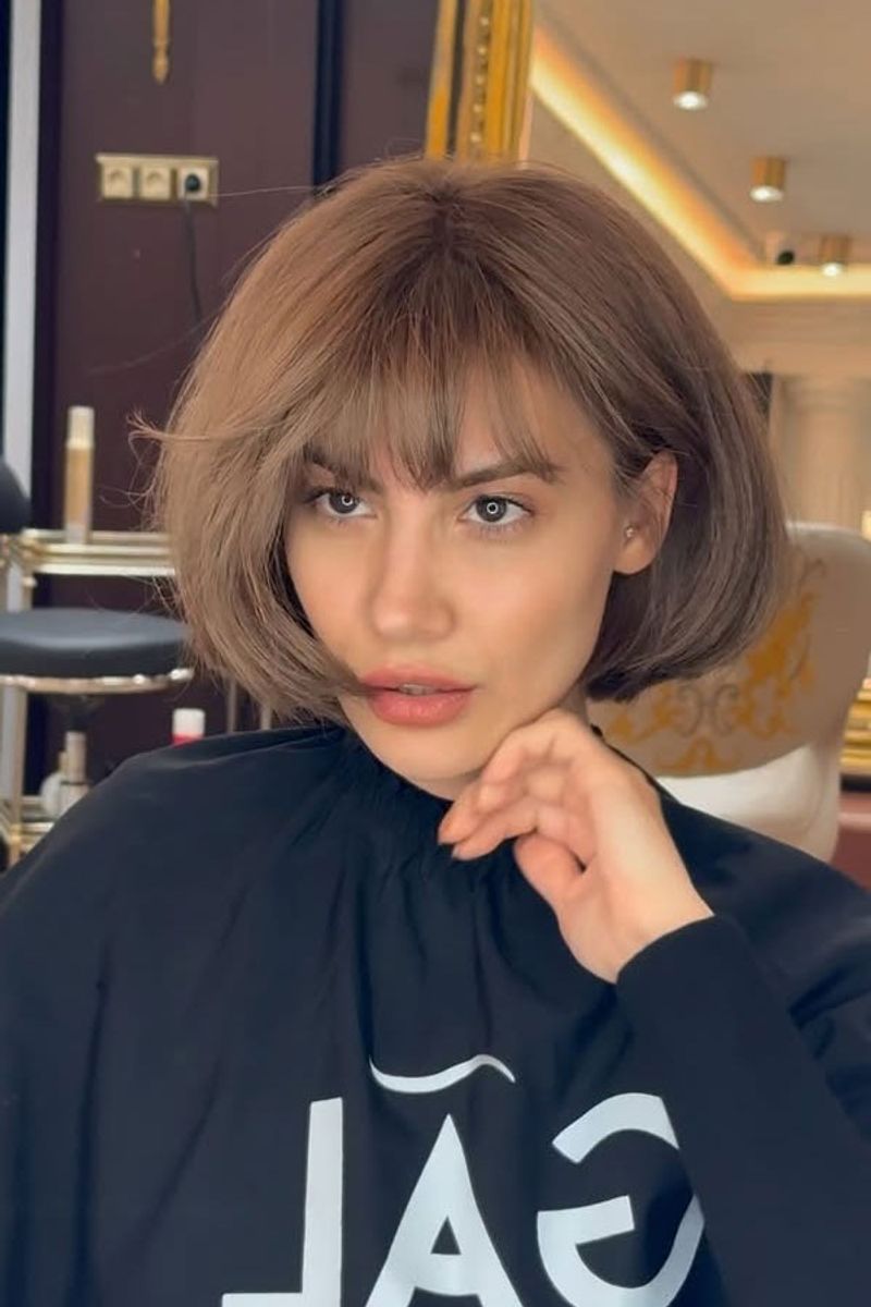 Fringe Bob