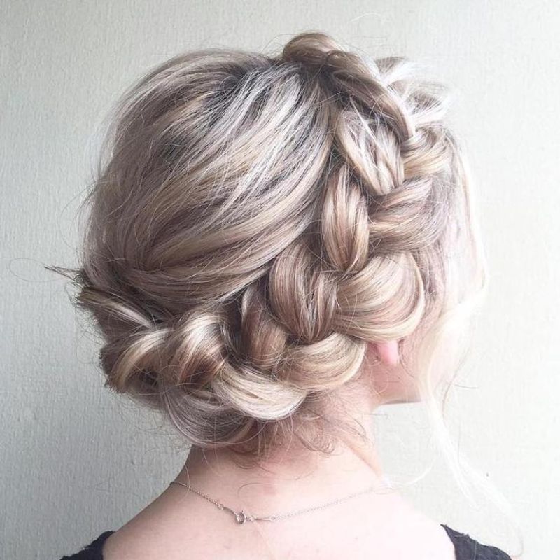 Braided Crown