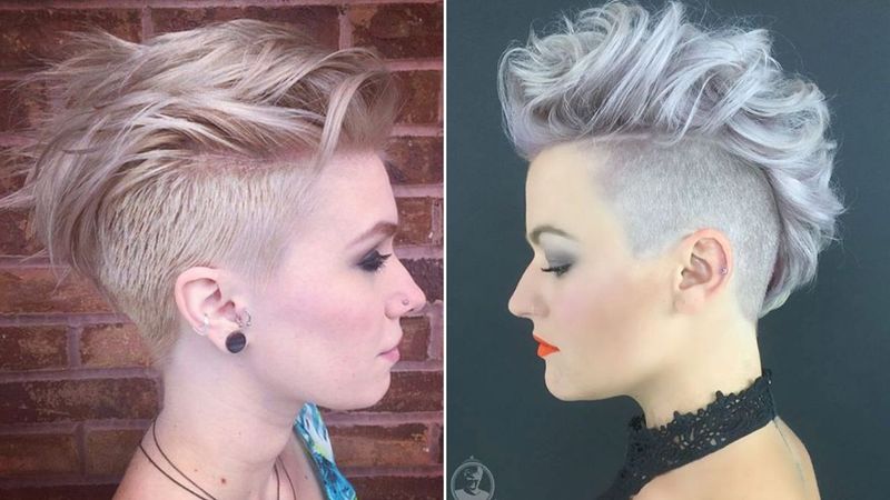 Edgy Mohawk