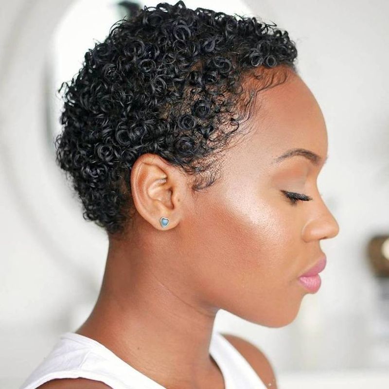 TWA (Teeny Weeny Afro)