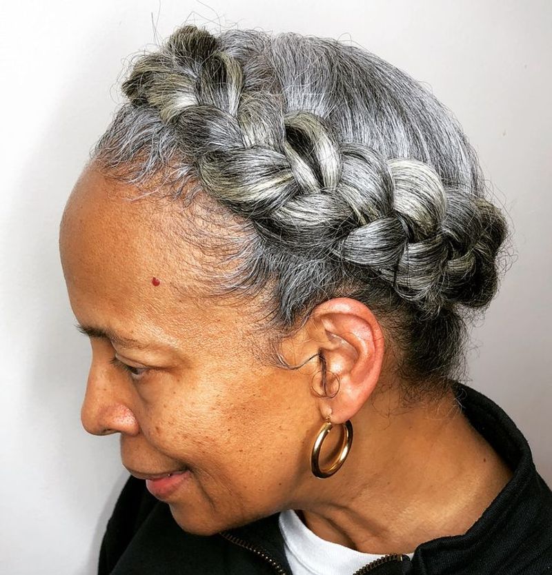 Braided Crown