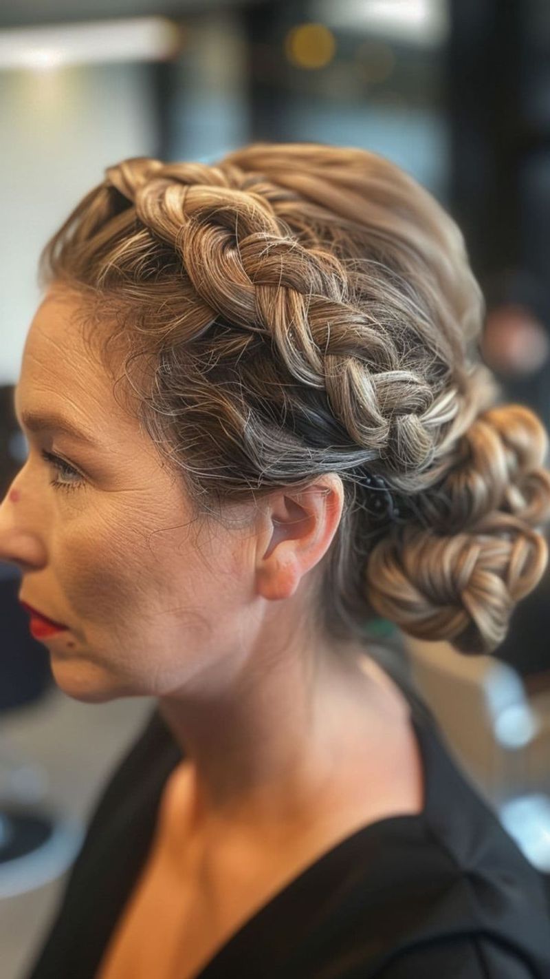 Braided Crown