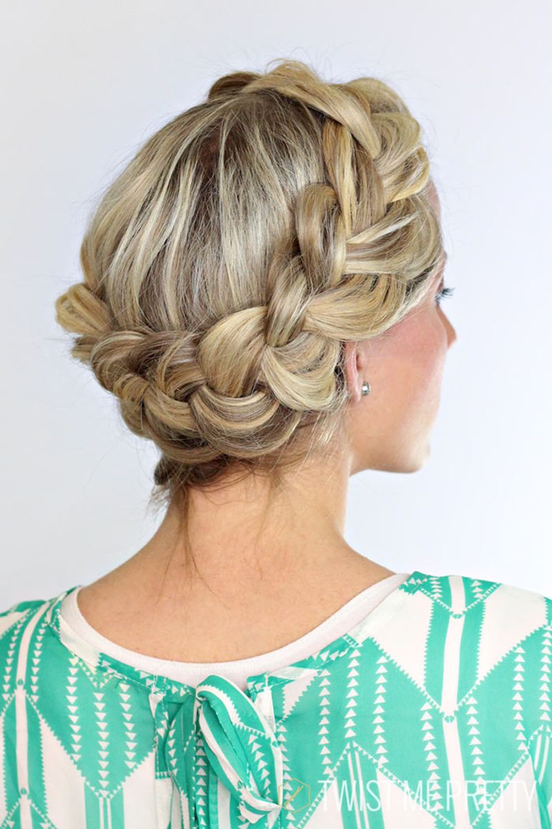 Braided Crown