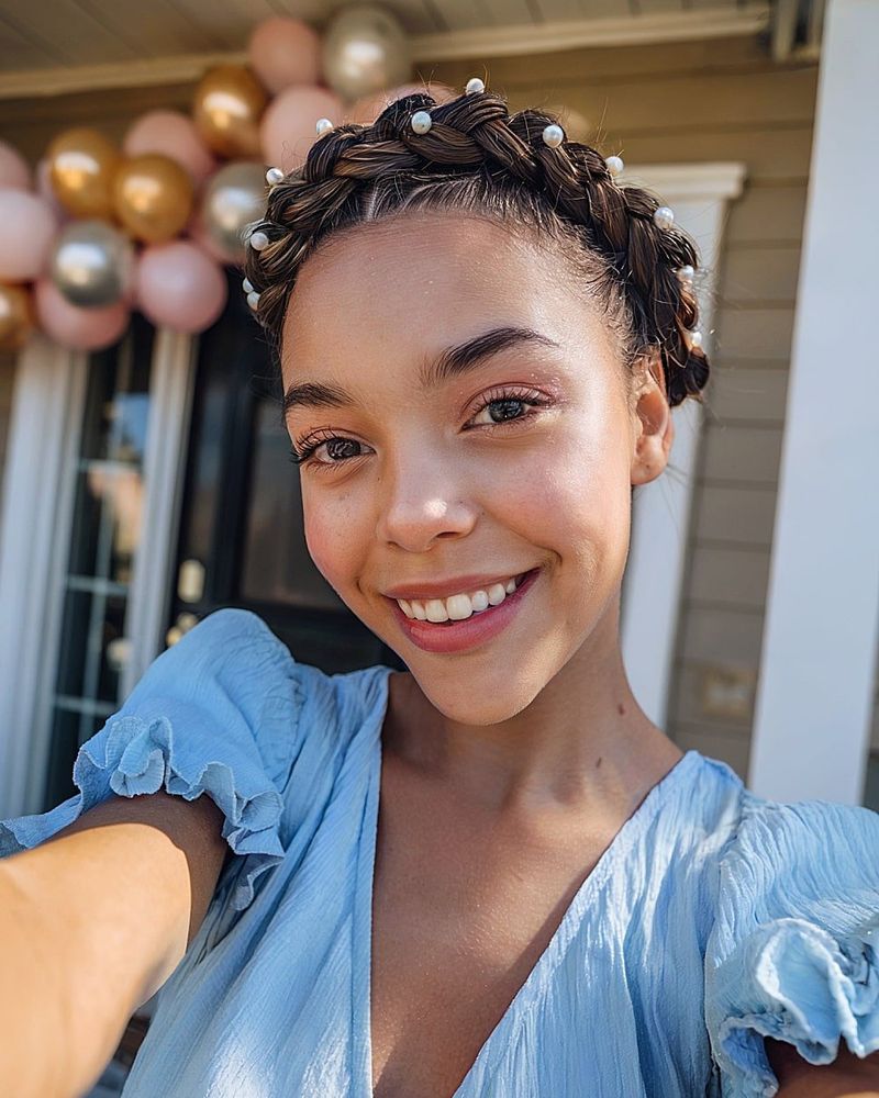 Braided Crown