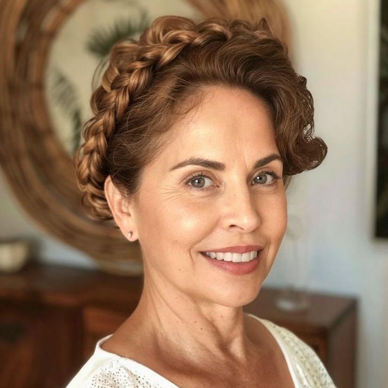 Braided Crown