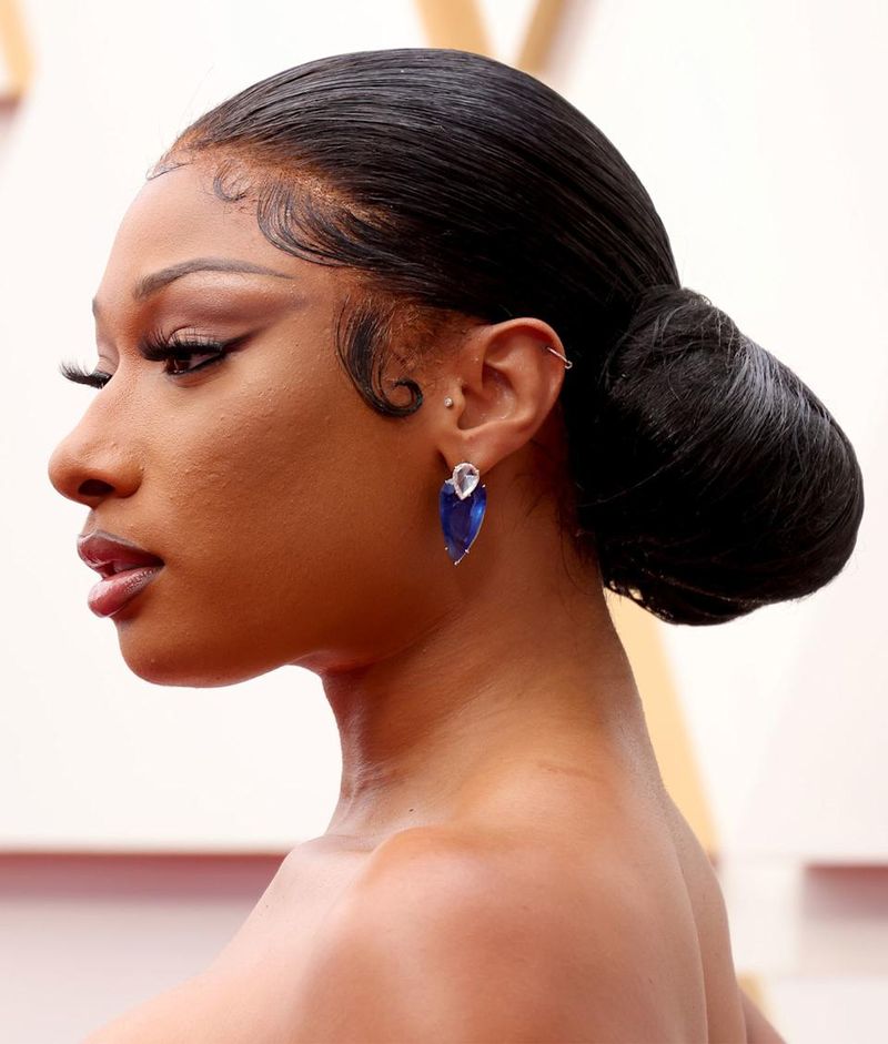 Twisted Chignon