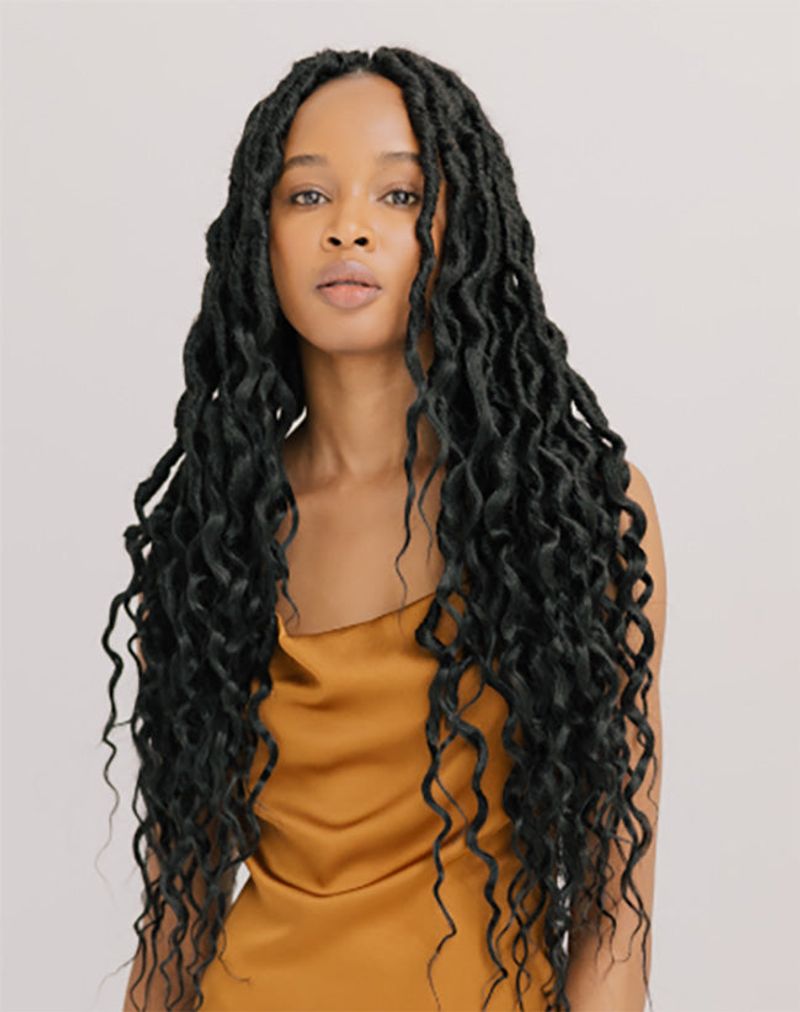 Long Dreadlocks