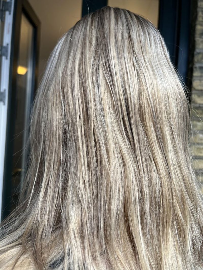 Yellowish Tint