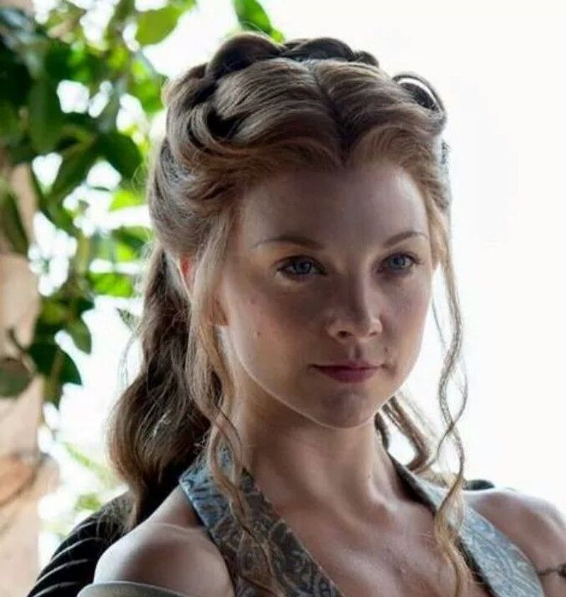 Margaery Tyrell's Romantic Waves