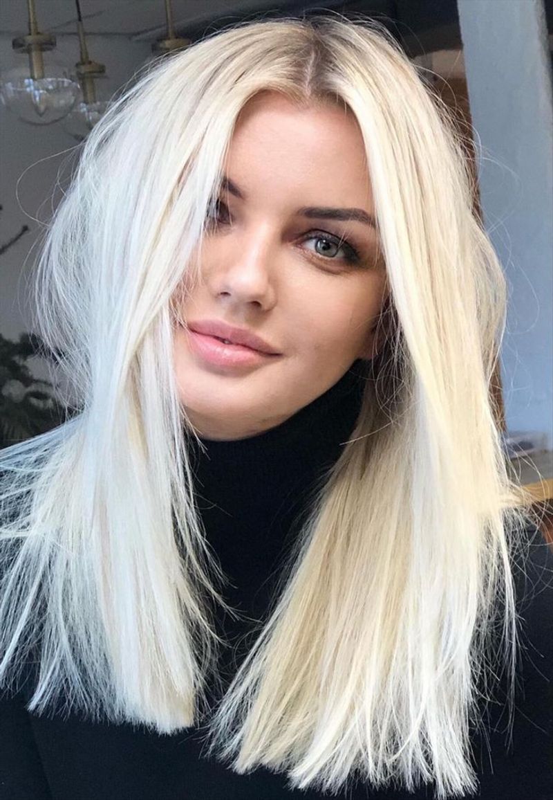 Platinum Blonde