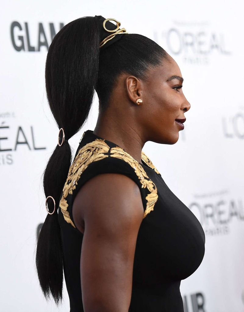Bubble Ponytail