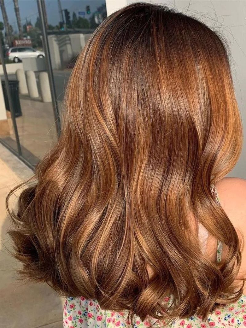 Chestnut Brown