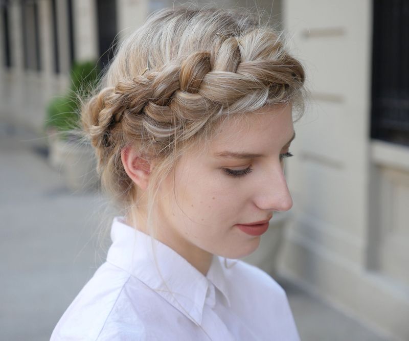 Braided Crown
