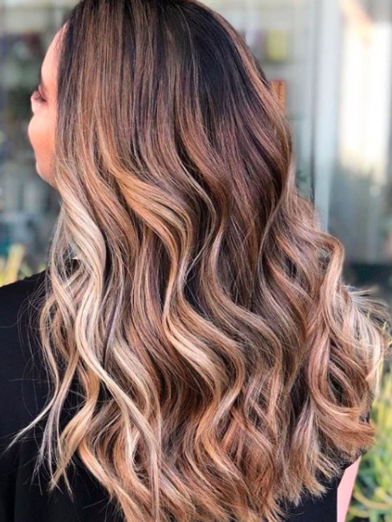 Caramel Latte