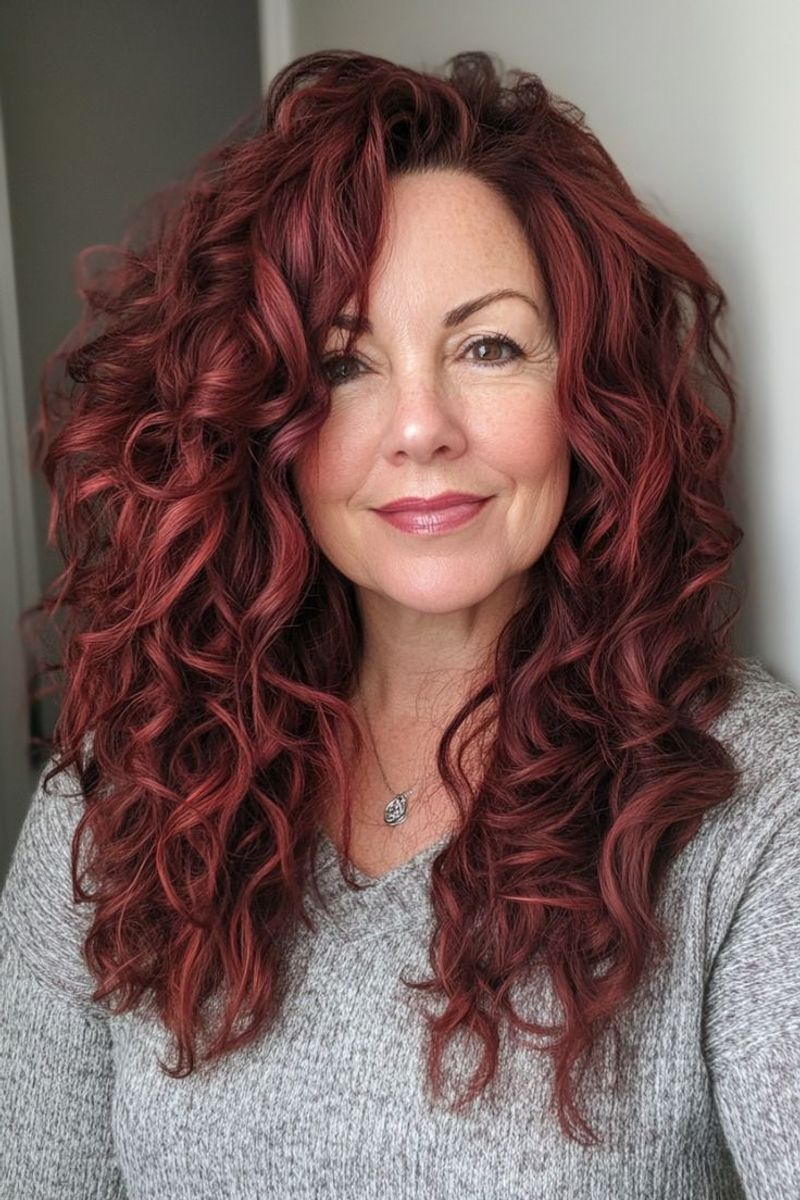 Cascading Curls