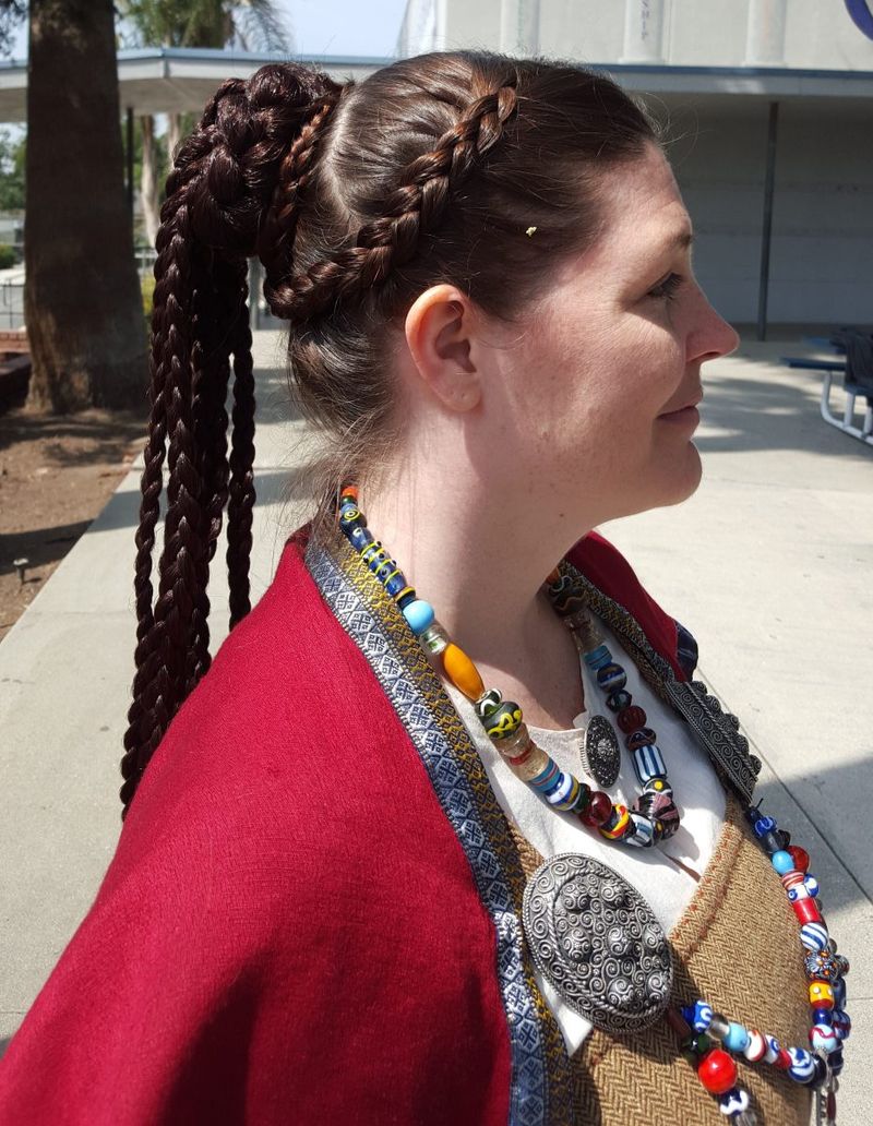 Celtic Knot Braids