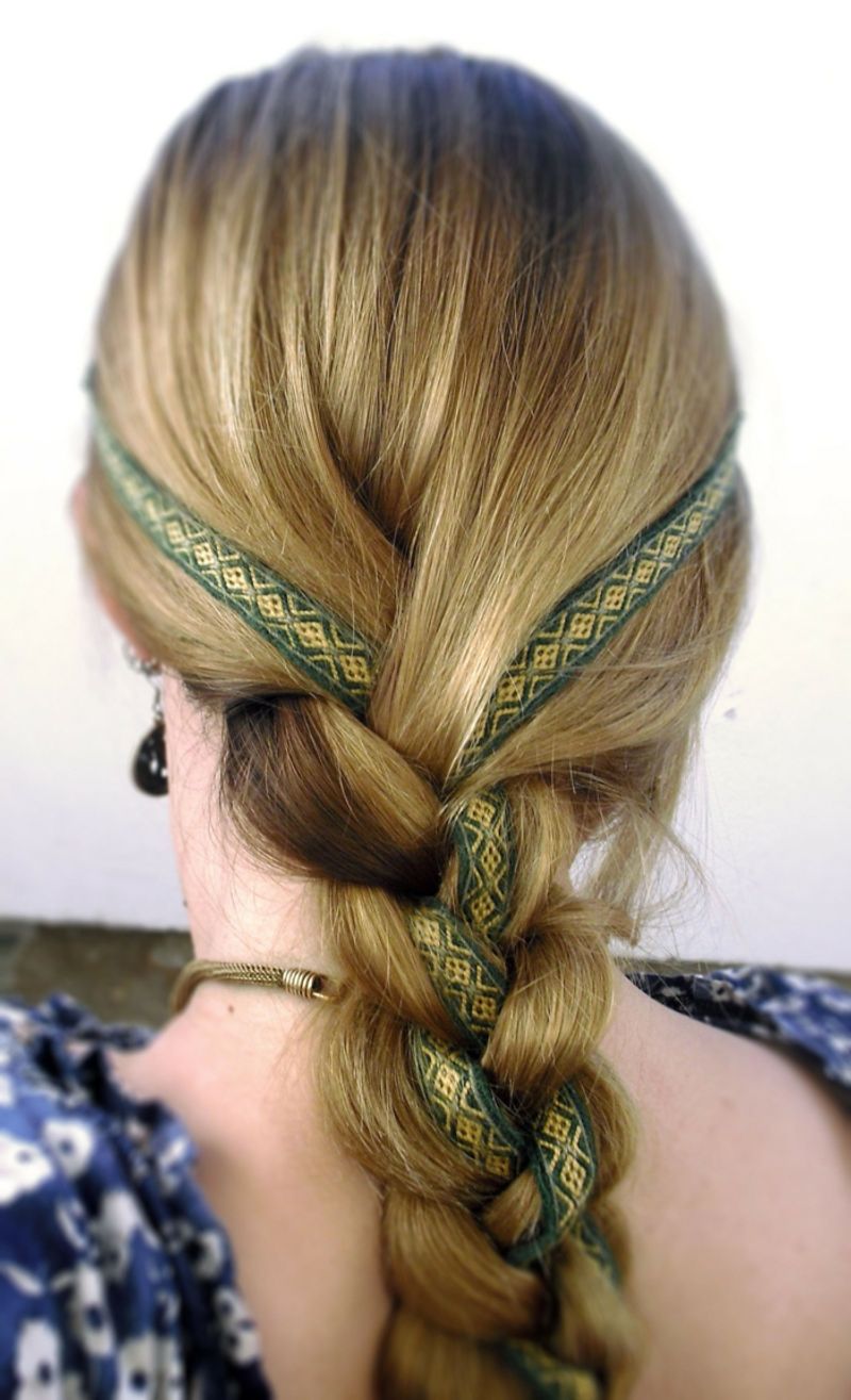Celtic Knot Braids