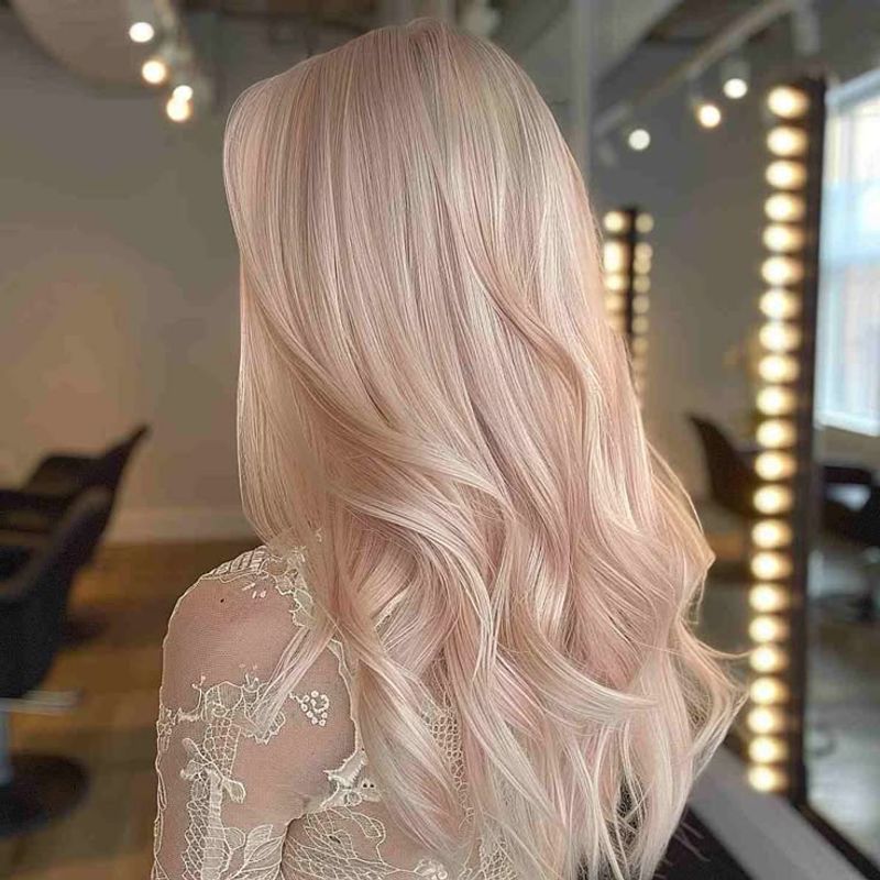 Champagne Blonde