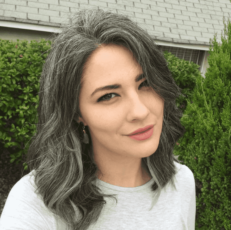Changing Hair Texture