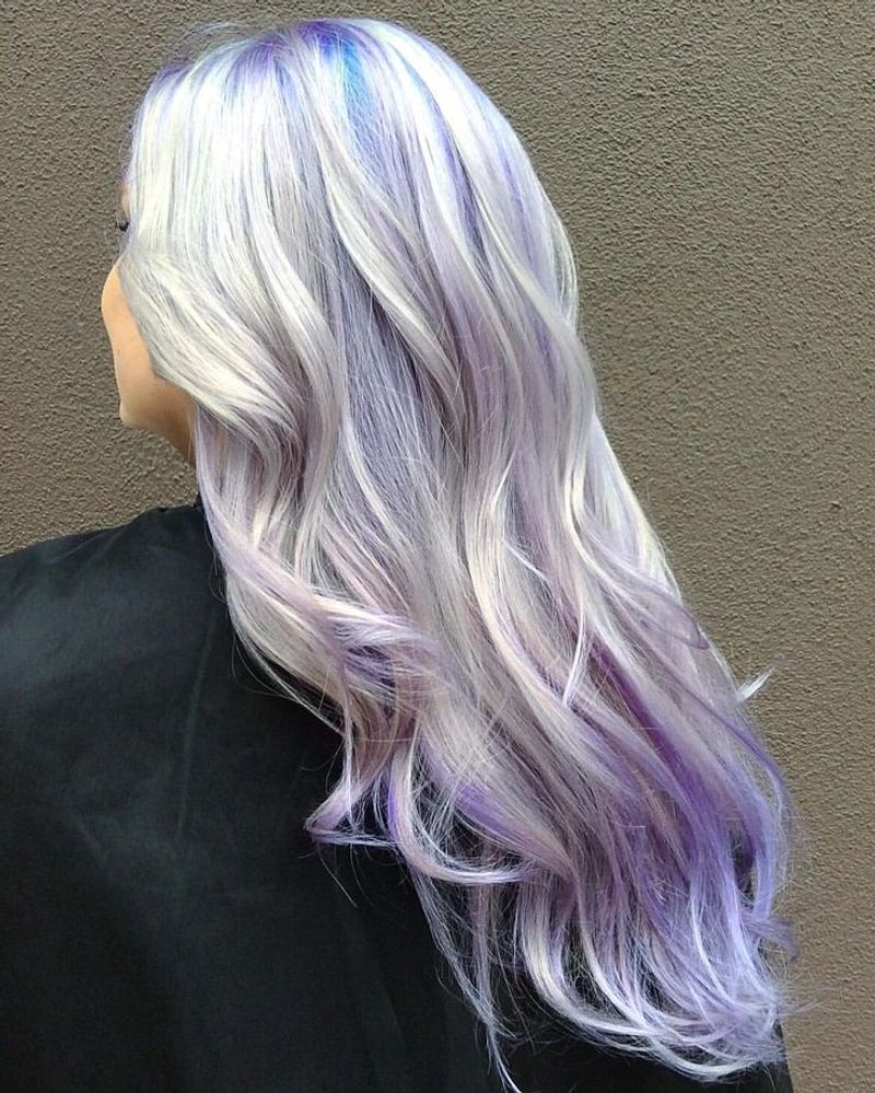 Lilac Blonde