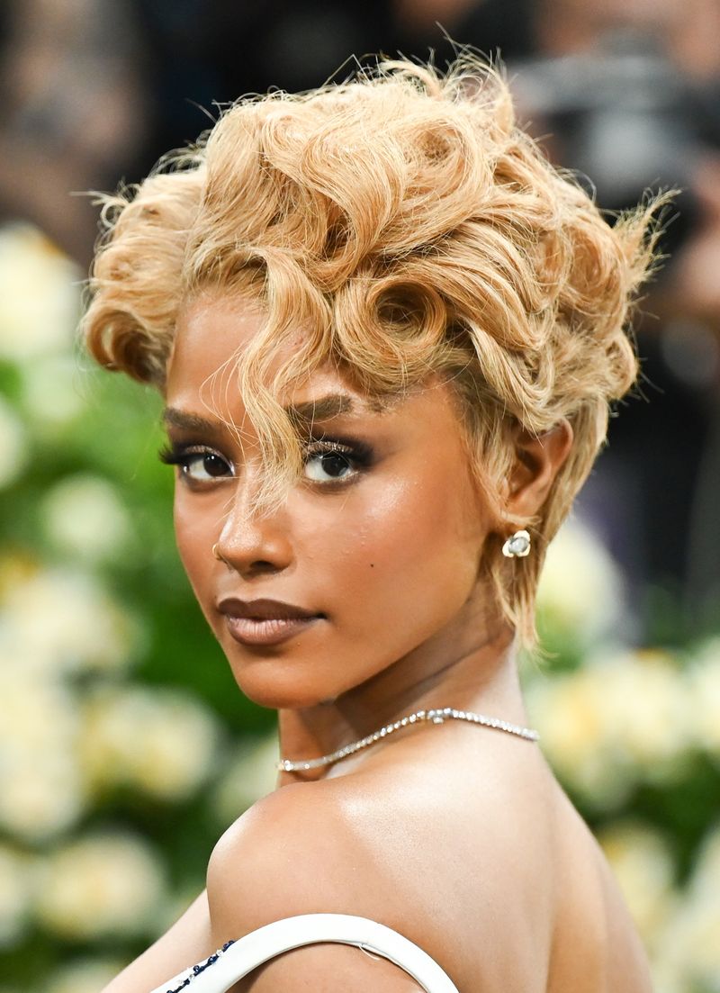 Vintage Glam