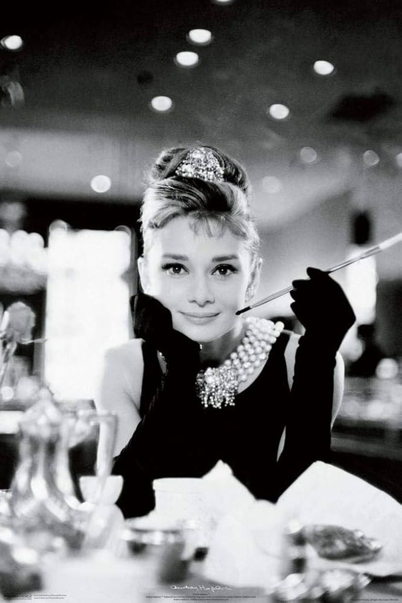 Vintage Hollywood Bun