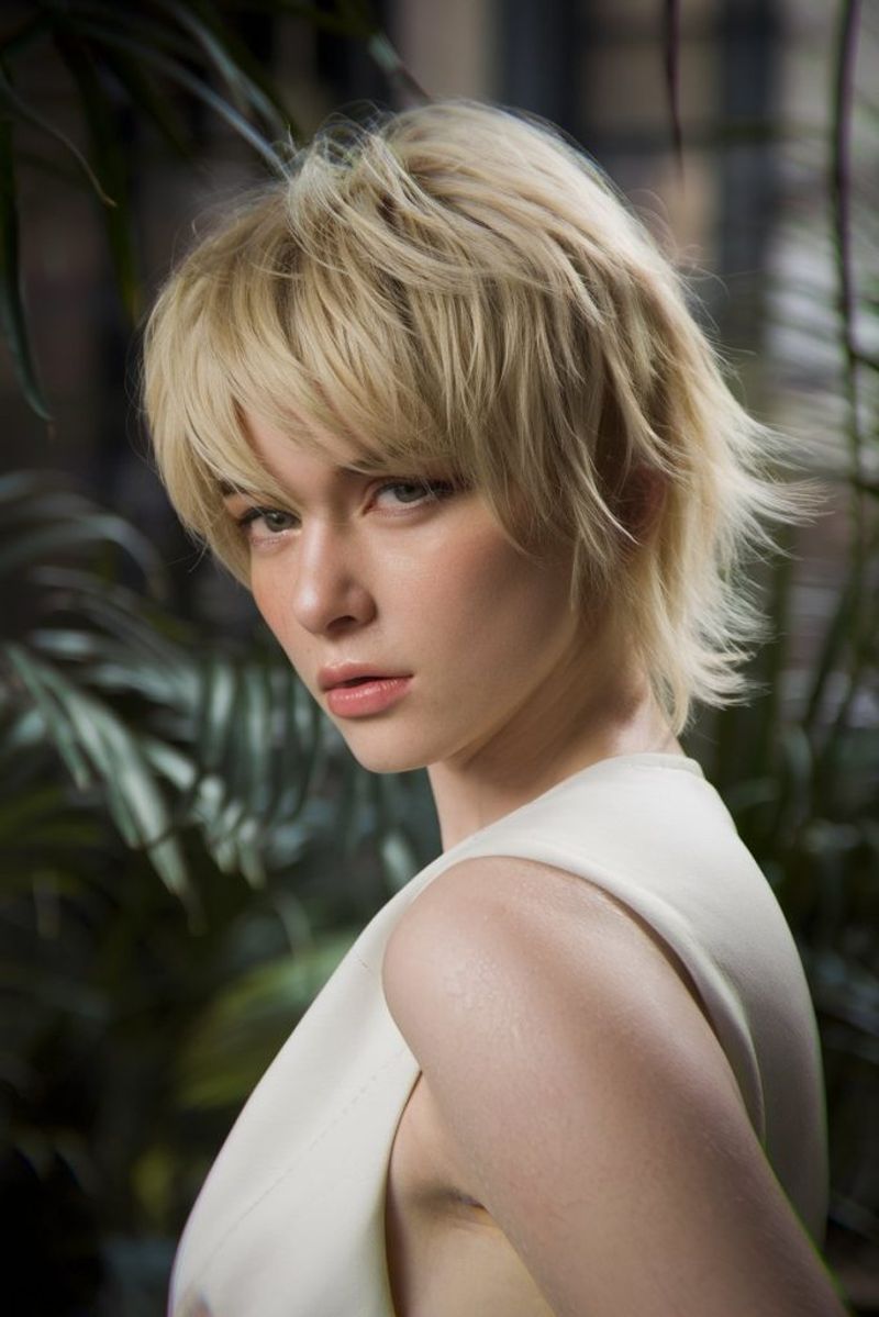Chic Fox Shag