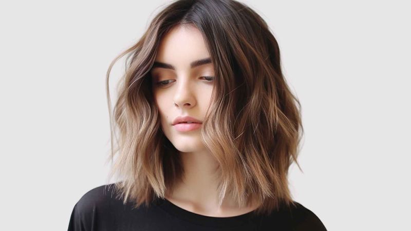 Salon Tousled Waves