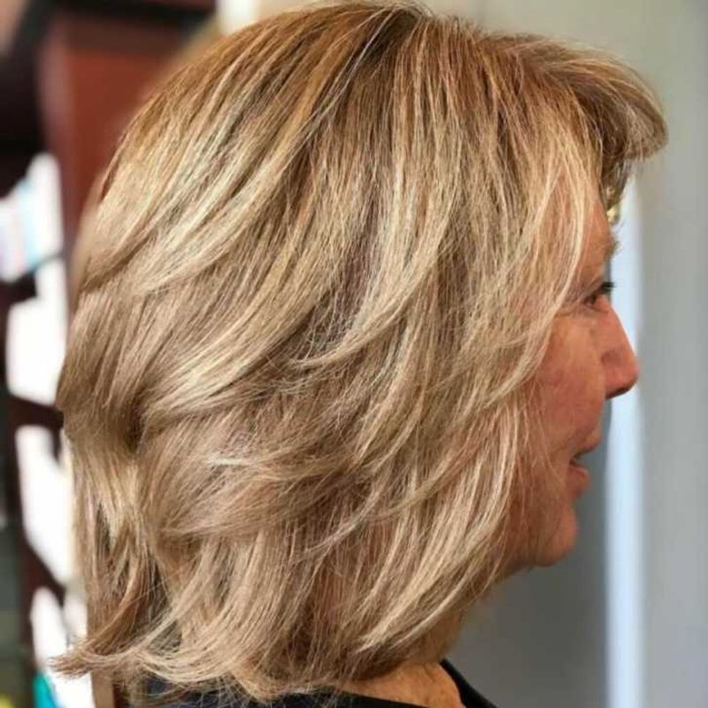 Feathered Layers