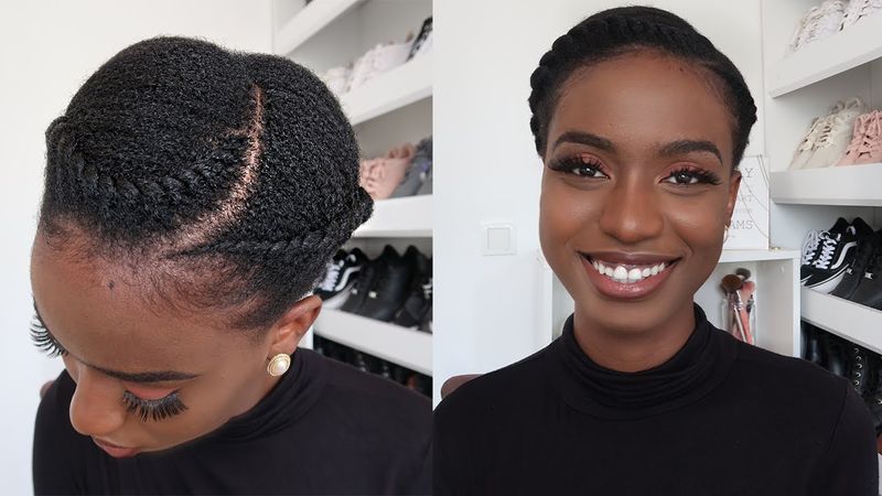 Braided Crown