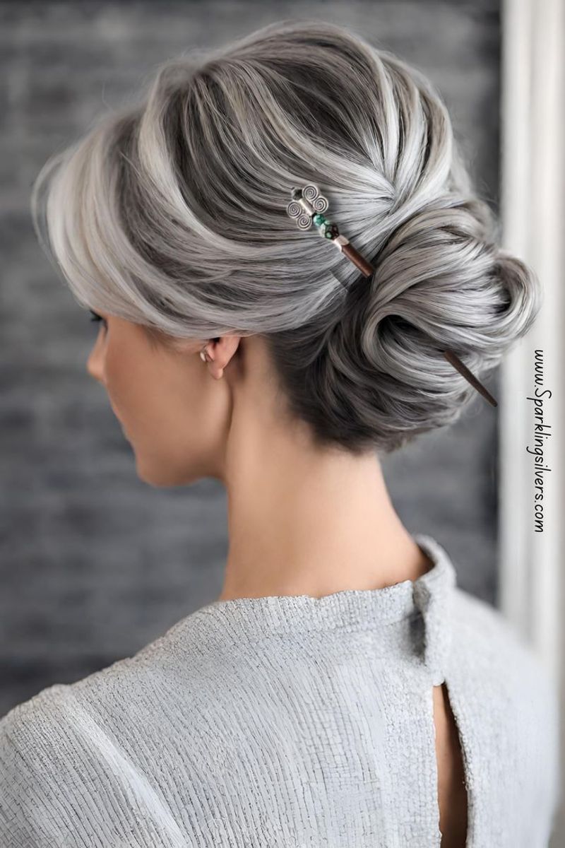 Elegant Updo