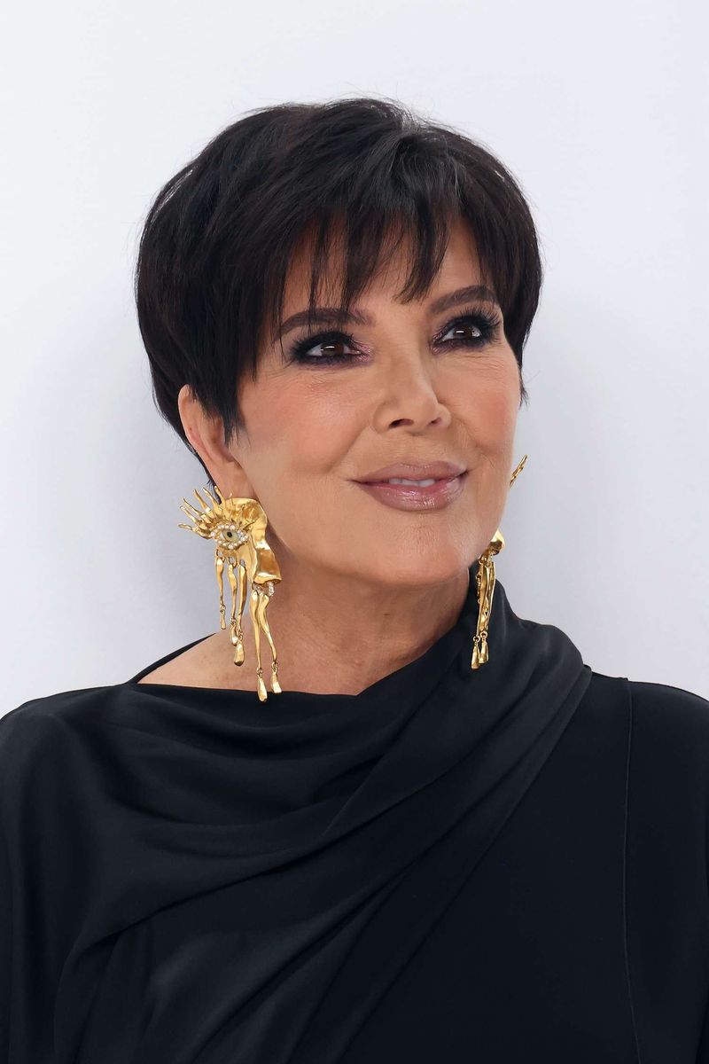 Chic Pixie Cut
