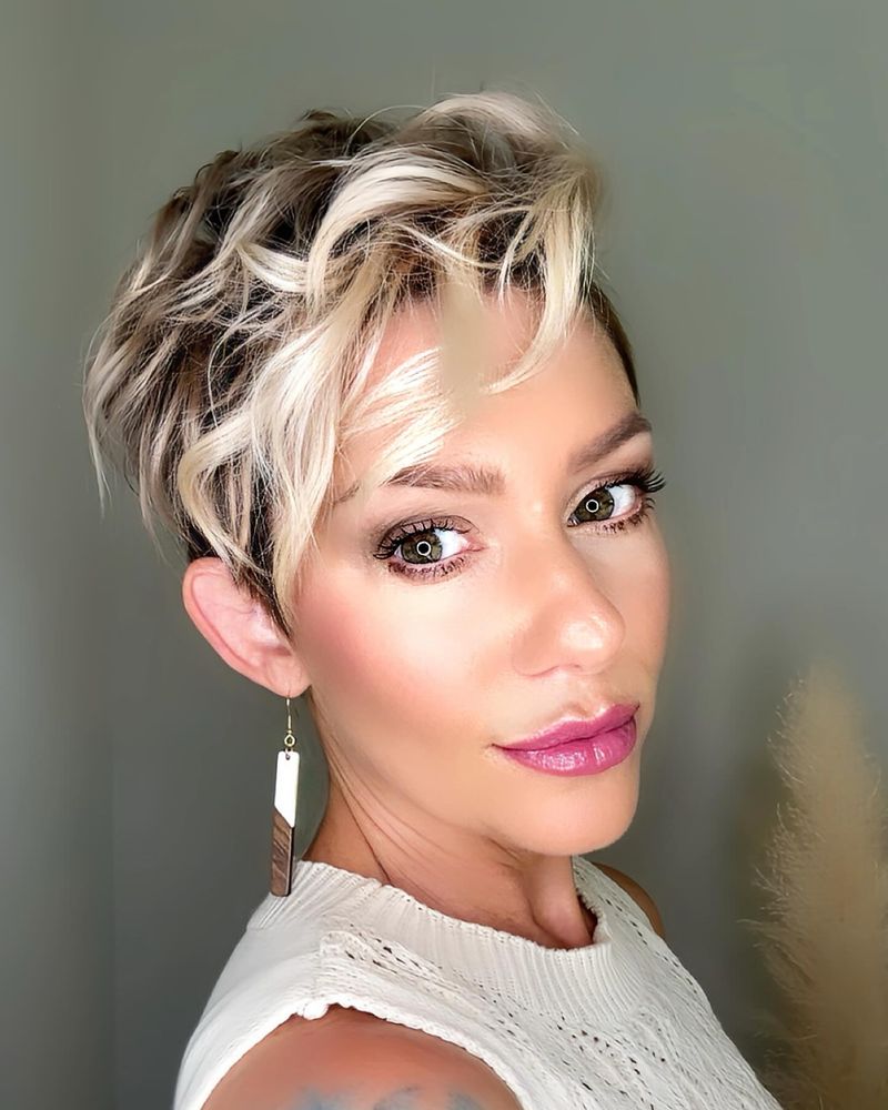 Chic Pixie