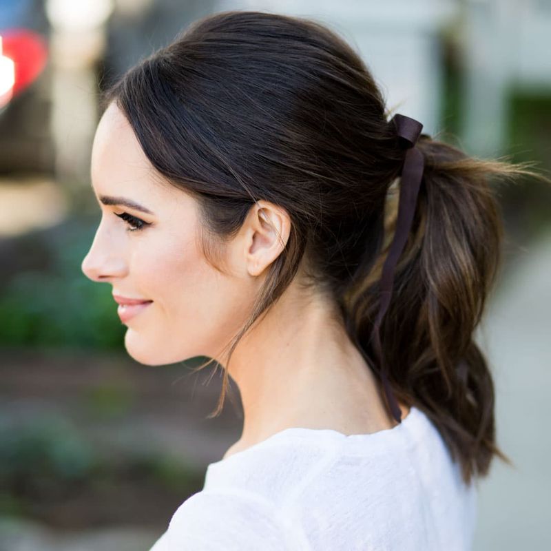 Chic Ponytail