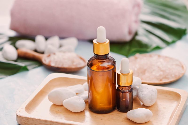 Natural Hair Oils