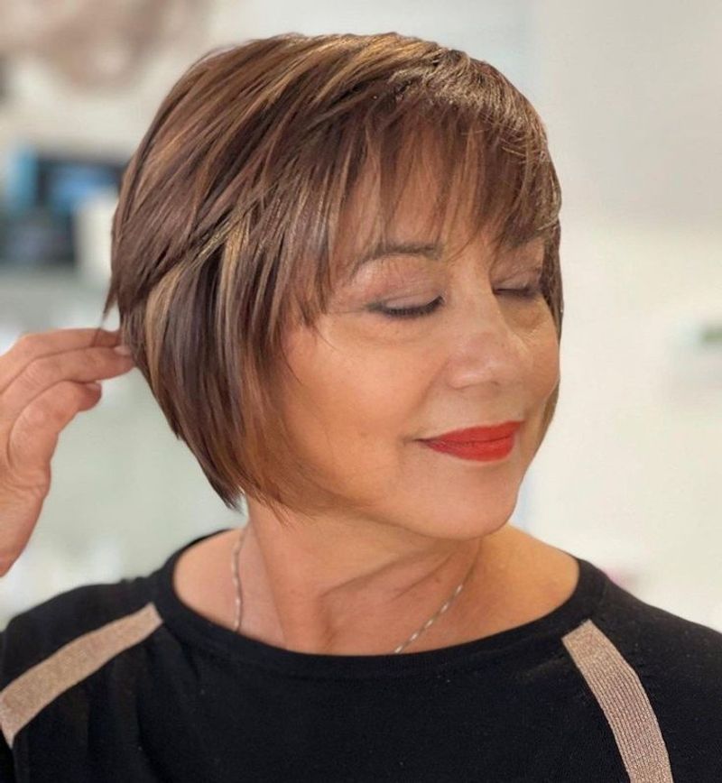 Chic Short Bob